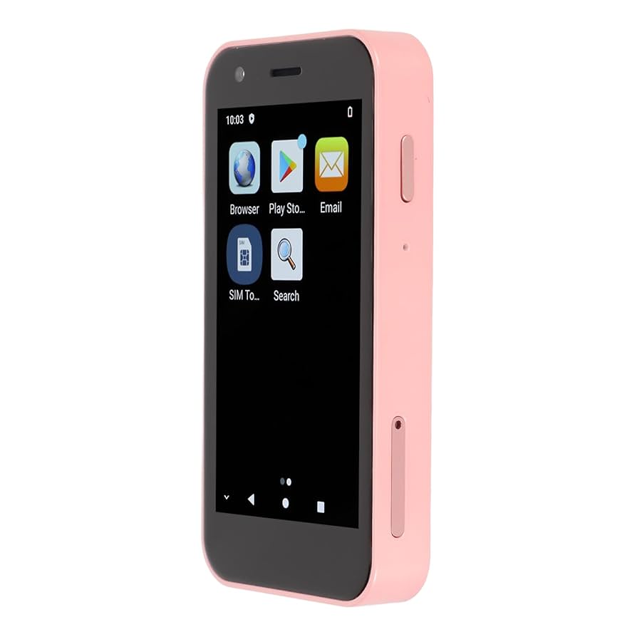 Amazon | SOYES XS12 4G 小型スマホ ミニスマホ 超小型